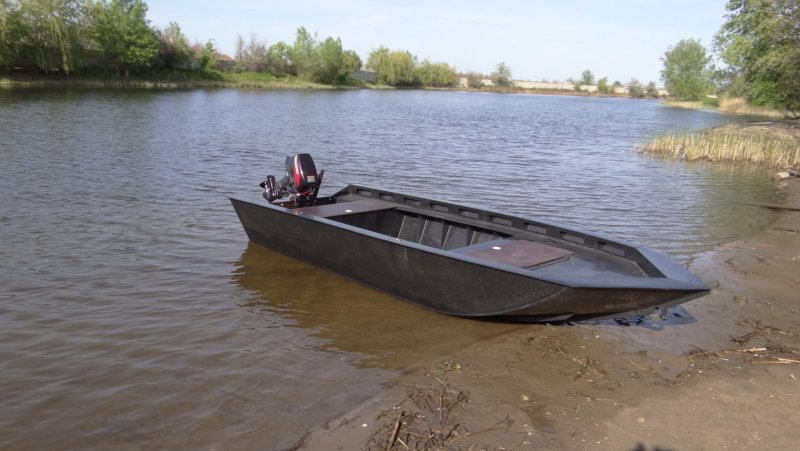 Лодка ПНД
