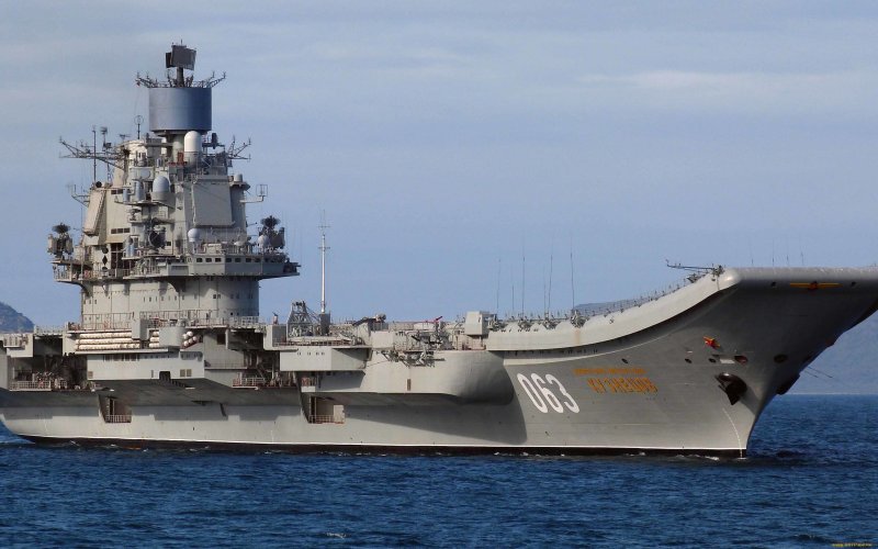 Адмирал флота советского Союза Кузнецов