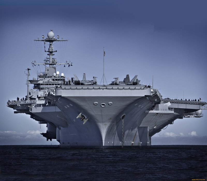USS George Washington CVN-73