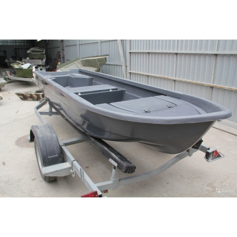 Лодка моторная Riverboat 34 Navigator