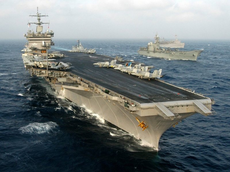 USS Enterprise CVN-65