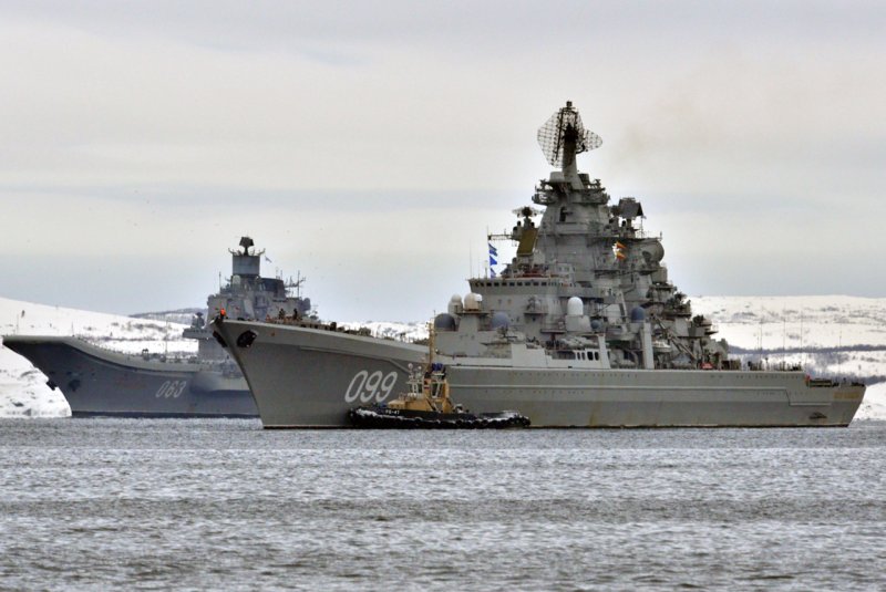 ТАРКР Адмирал Кузнецов