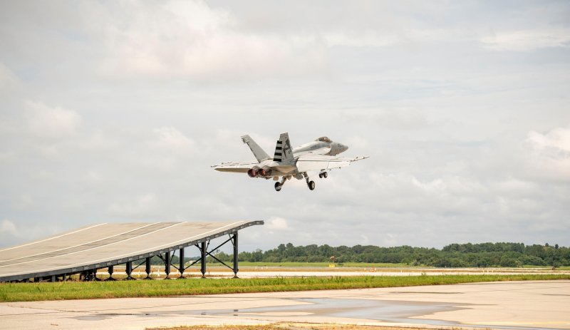 F/A-18 Block III super Hornet
