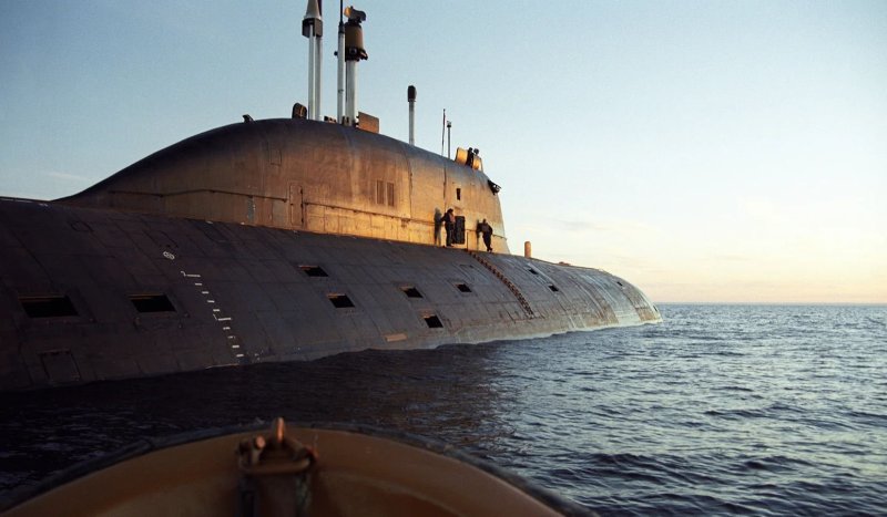 АПЛ 971 гепард