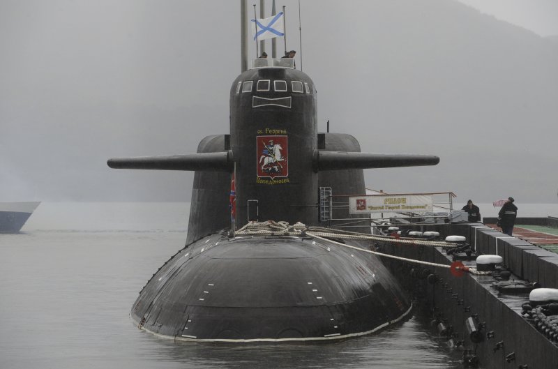Подводная лодка БДР 667