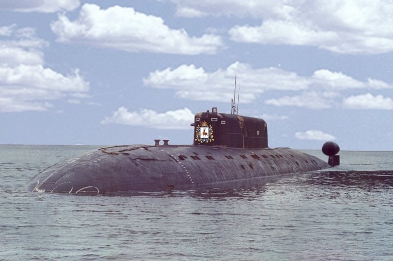 Подводные лодки проекта 945а «Кондор»