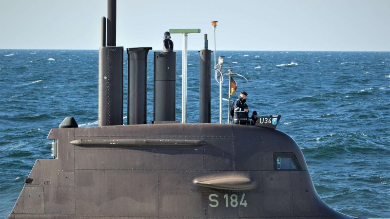 212a Submarine u35