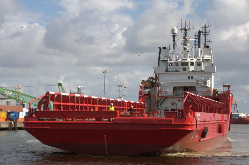Platform Supply Vessel dp2