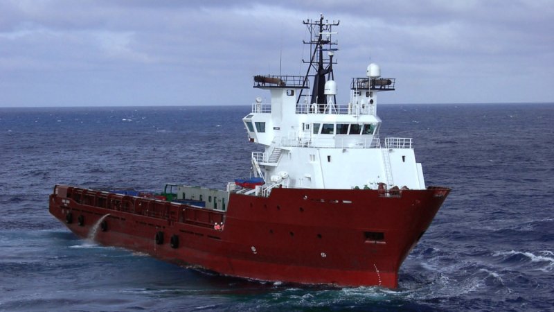 PSV dp2 Vessel
