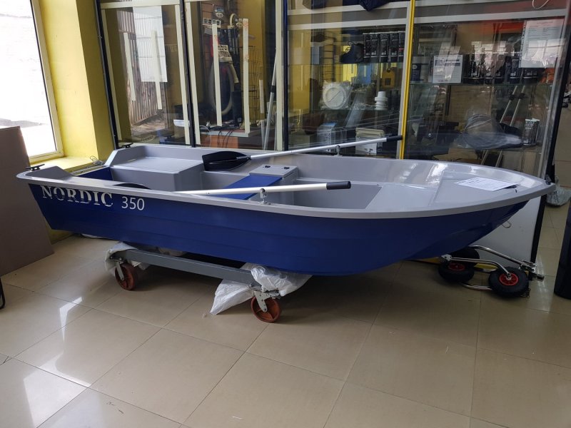Лодка Nordik 350