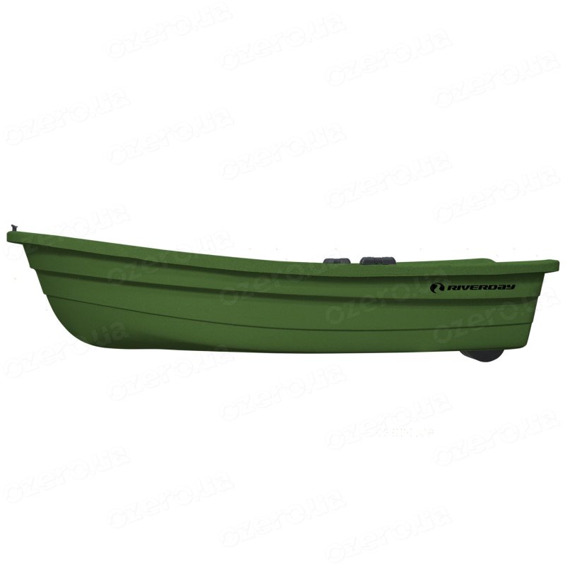 Riverday лодки