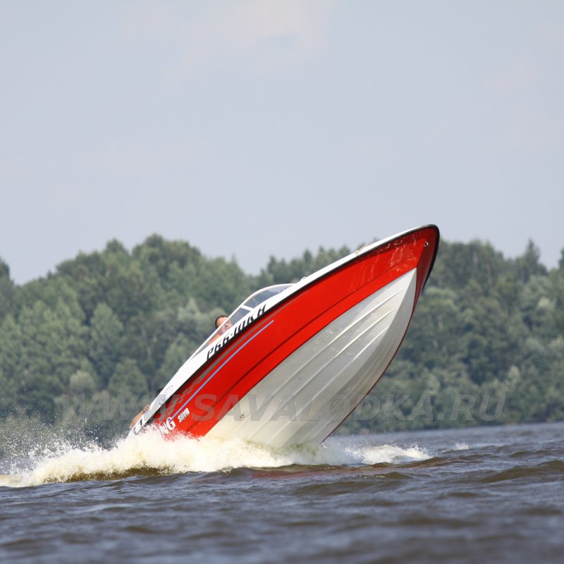 Лодка Сава Викинг 560