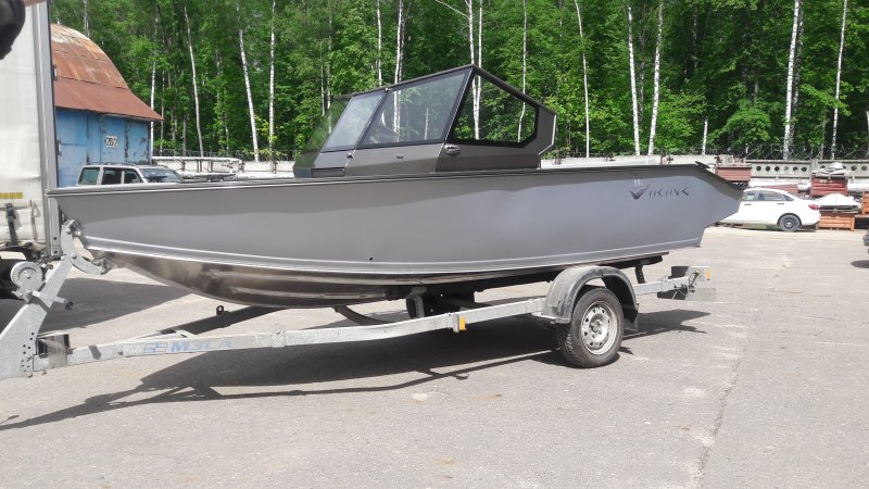 Лодка Viking 4.6