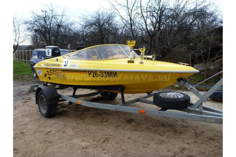 Sava Viking 420