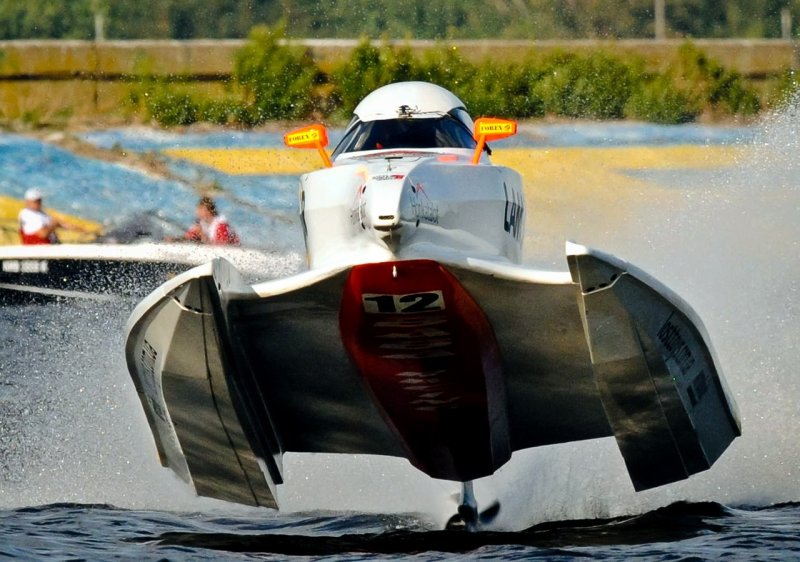Водно-моторный спорт f1