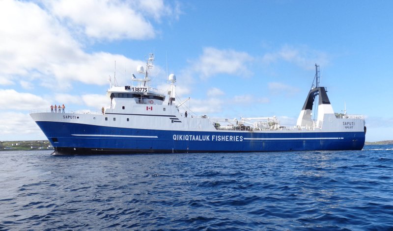 Fishing Vessel