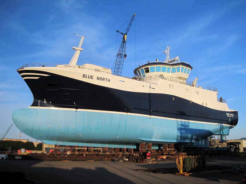 Longliner траулер