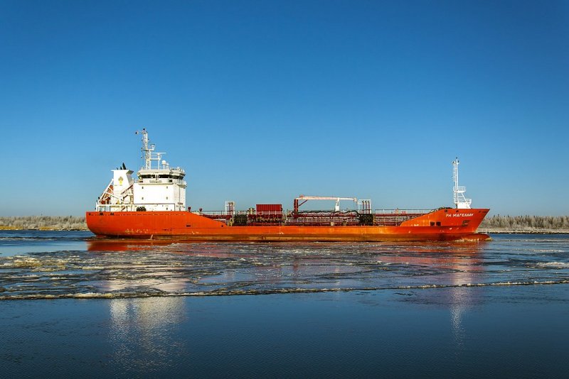 РН Архангельск танкер