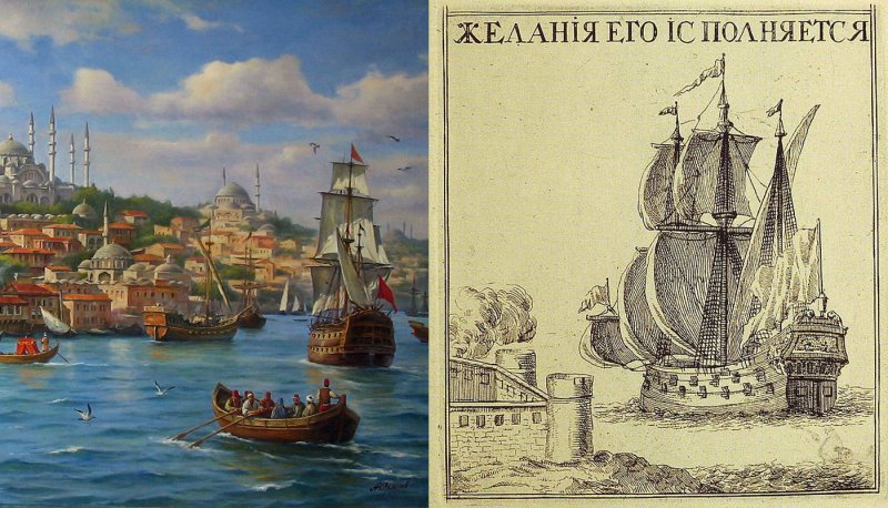 Адриан Шхонебек Гравюры