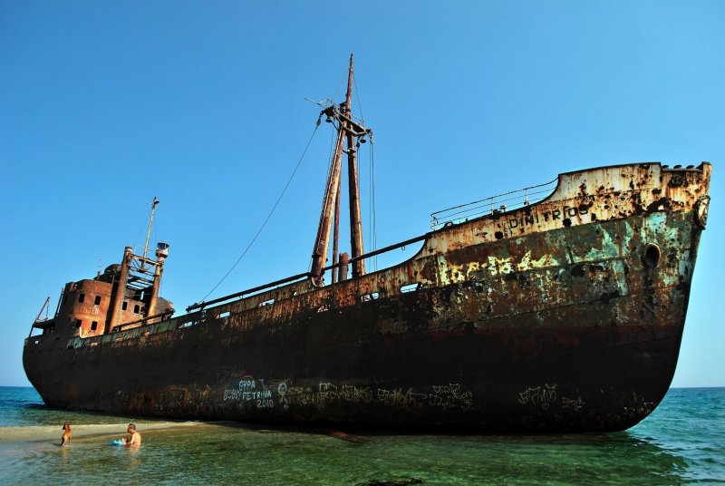 Laconia корабль