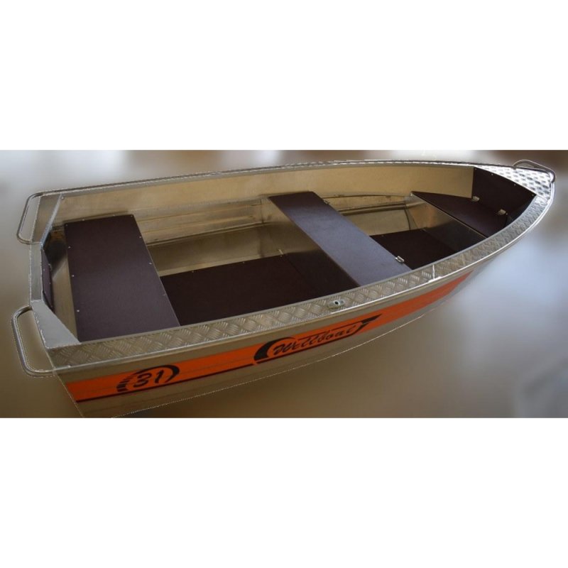 Лодка Wellboat 31