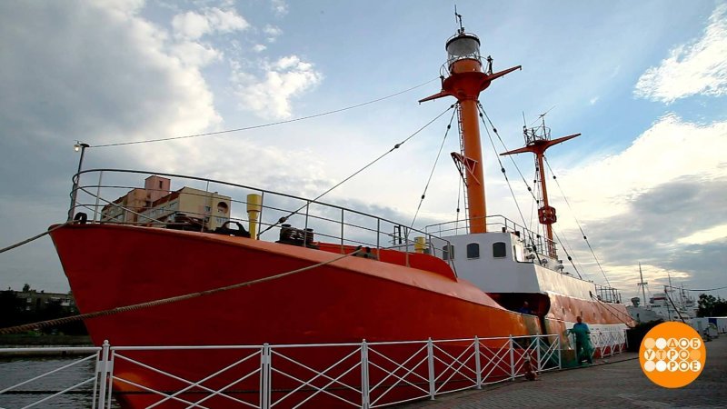 Плавучий Маяк lv-117