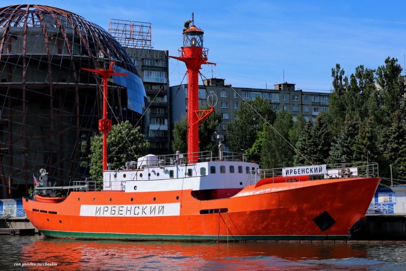 Плавучий Маяк