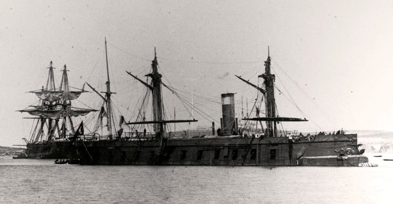 Битва при Лиссе 1866