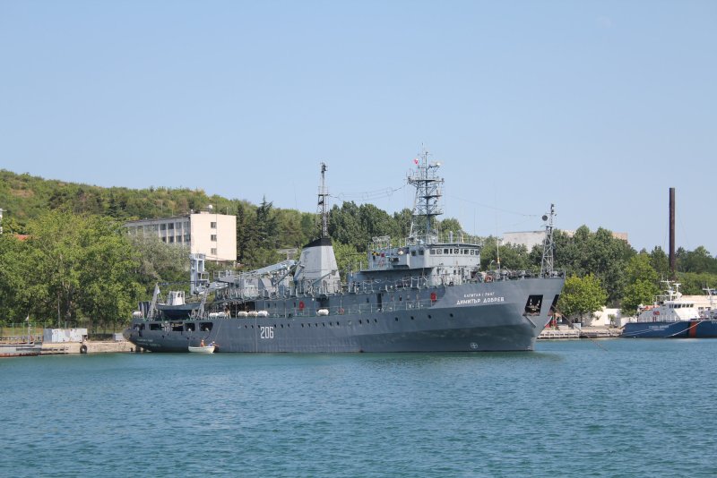 Болгария военные корабли
