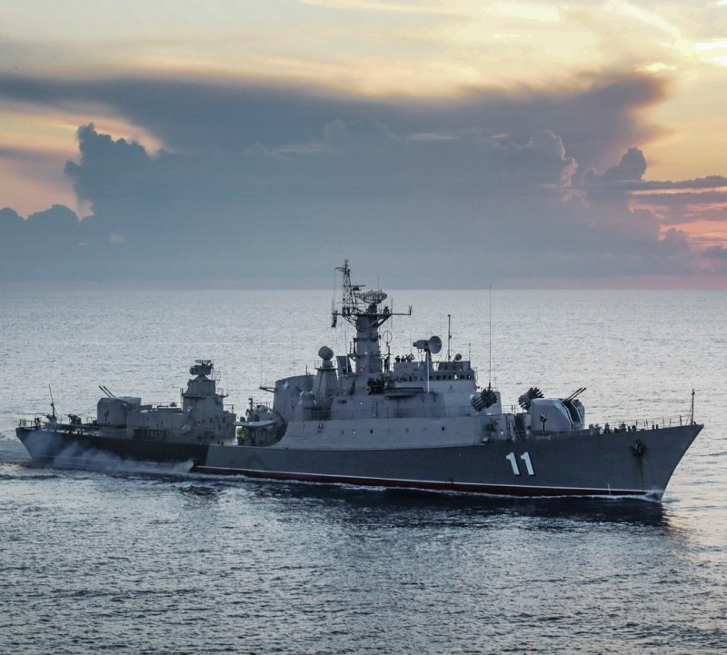 Тщ «Цыбир» ВМС Болгарии