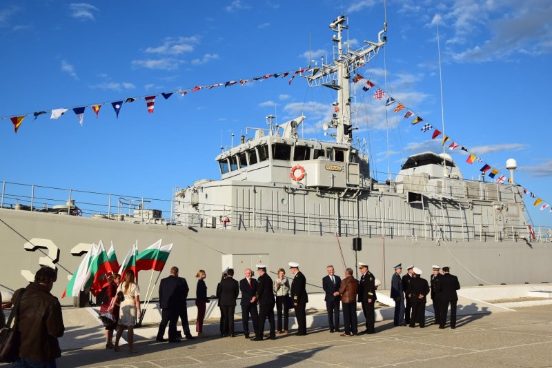 ВМФ Болгарии
