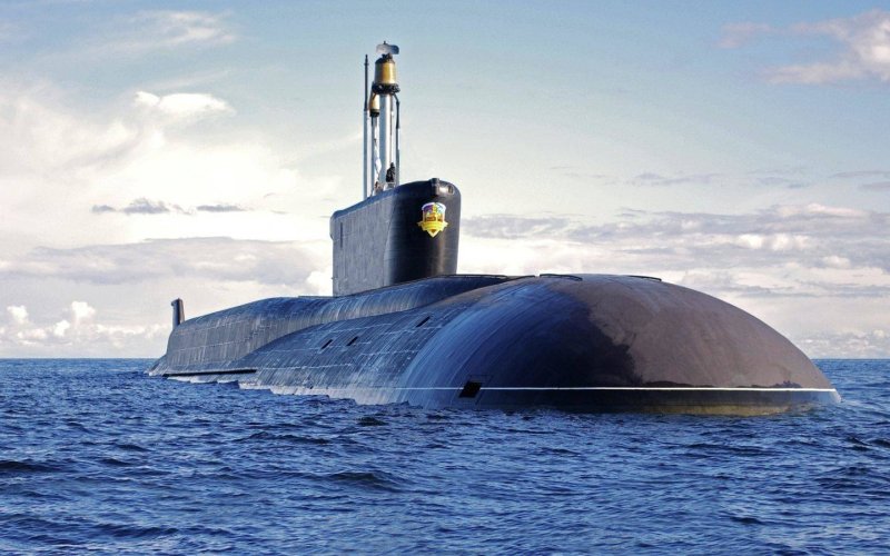 АПЛ 955 Борей