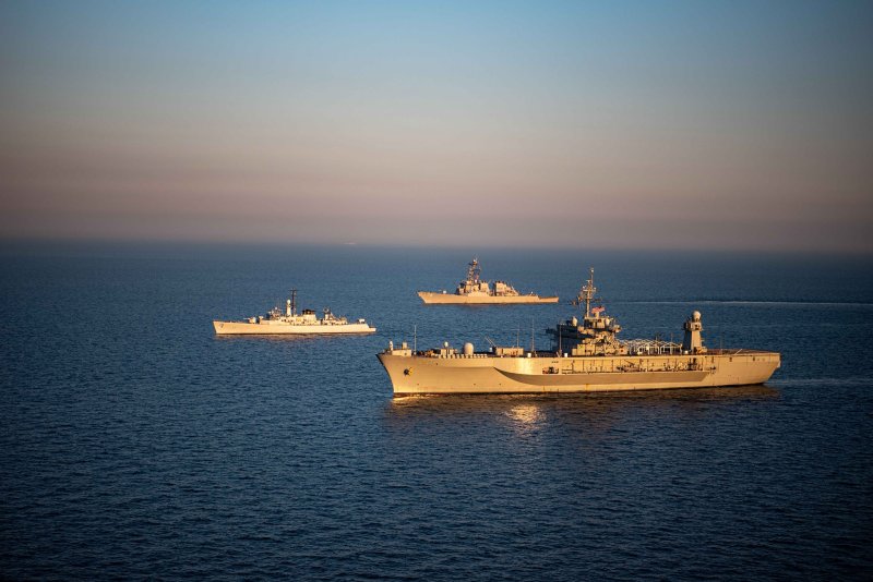 Эскадренный миноносец ВМС США