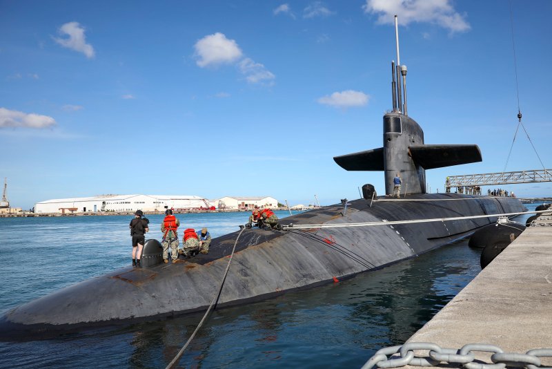 USS Nevada SSBN-733