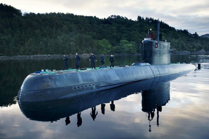 Подводная лодка субмарина