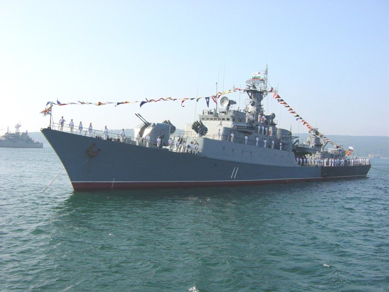 Болгария военные корабли
