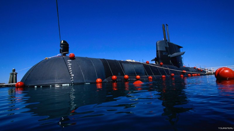 Подводная лодка