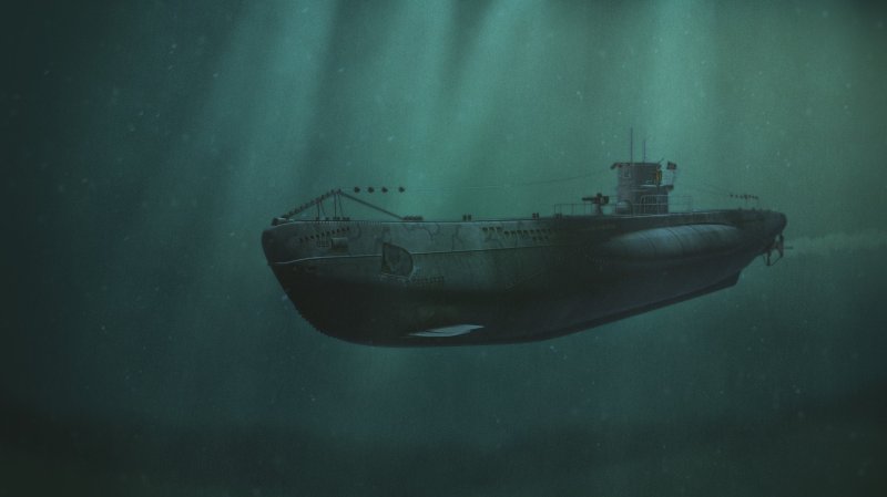Немецкая подводная лодка u99