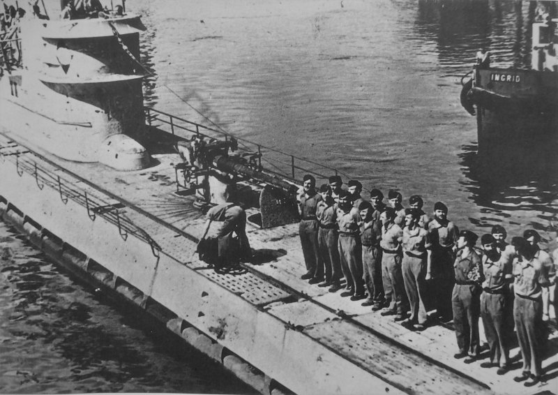 U 66 подводная лодка