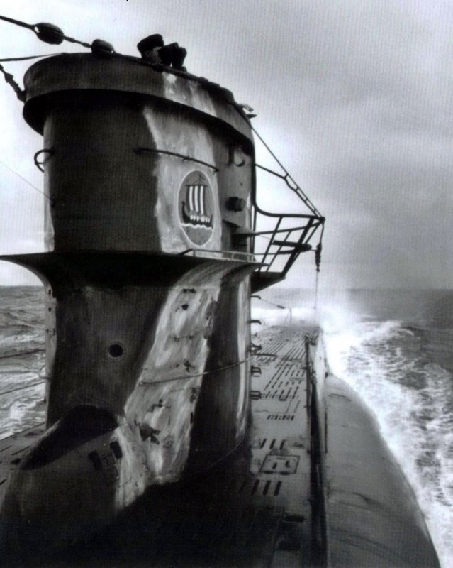 Подводные лодки Кригсмарине 1939-1945