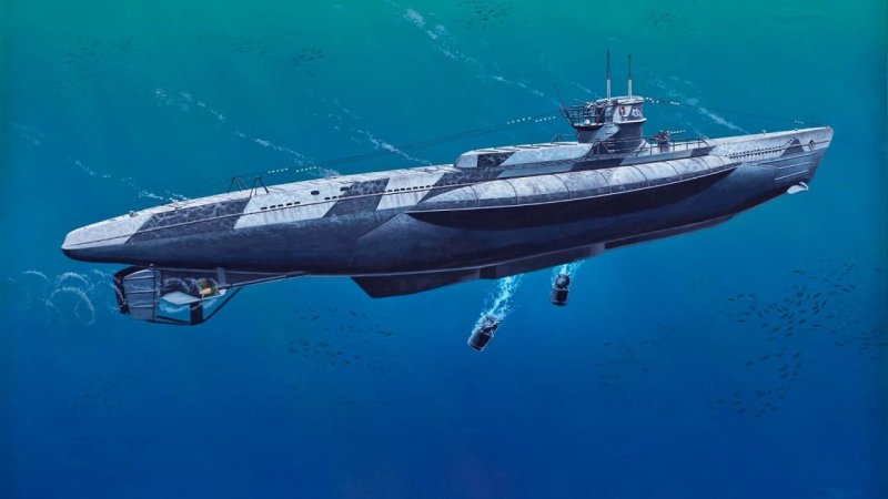 U-Boot Type 7a