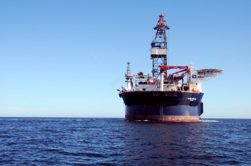 Topaz Driller аэропорт