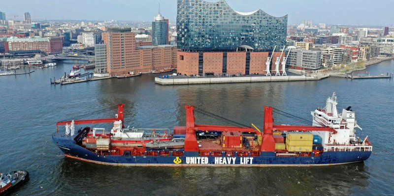 Uhl partner Vessel