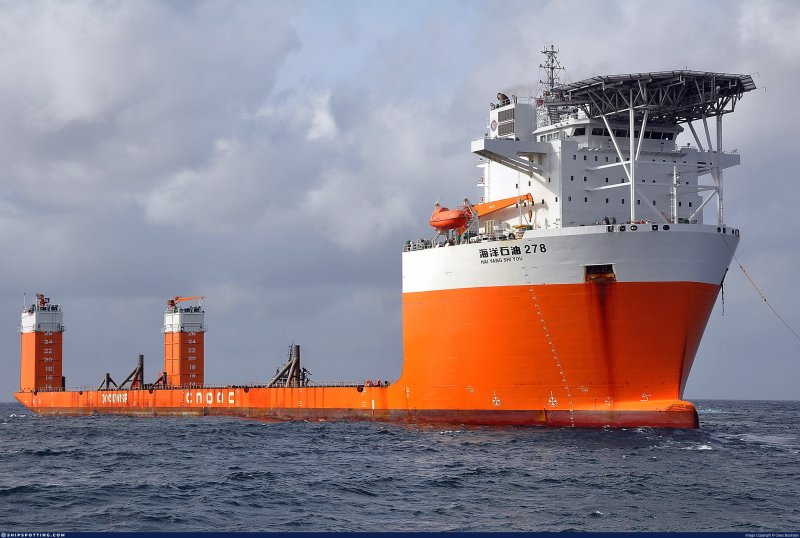 Heavy Lift Vessel