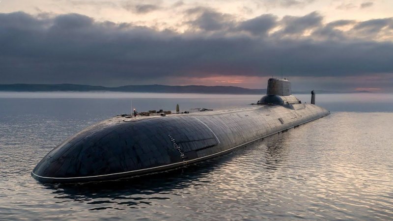 Субмарина апокалипсиса чудеса инженерии