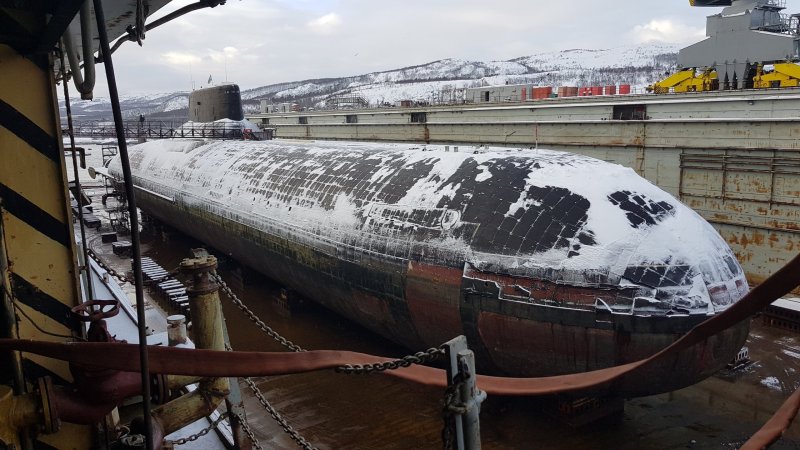 ТК-208 «Дмитрий Донской»