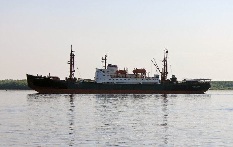Амгуэма судно