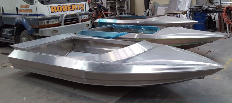 Jet Boat лодка