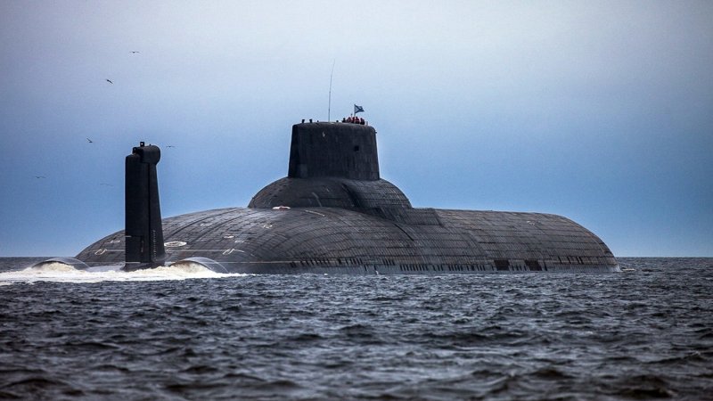 941 — ТК-208 «Дмитрий Донской»