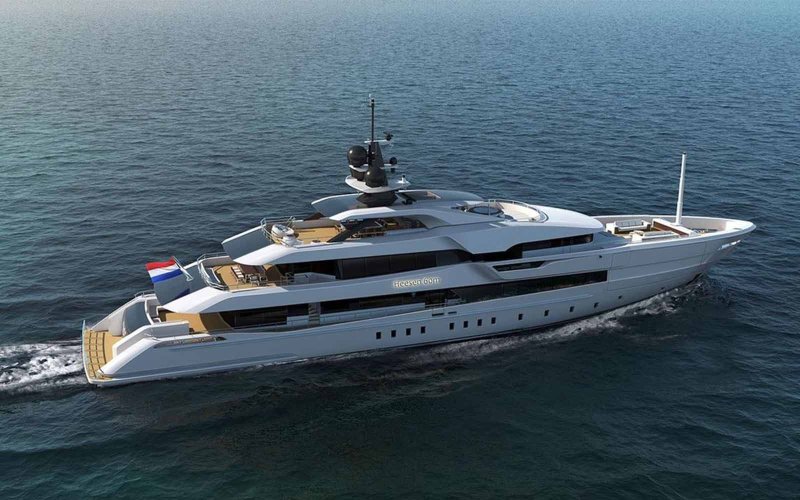 Yachts 60m
